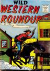 Cover for Wild Western Roundup (Decker, 1957 series) #1