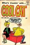 Cover for Cool Cat (Prize, 1962 series) #v[9]#[1]
