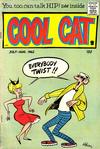Cover for Cool Cat (Prize, 1962 series) #v9#2