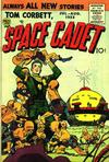 Cover for Tom Corbett, Space Cadet (Prize, 1955 series) #v2#2