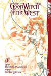 Cover for The Good Witch of the West (Tokyopop, 2006 series) #1