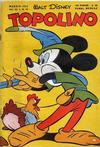 Cover for Topolino (Mondadori, 1949 series) #14