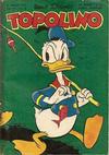 Cover for Topolino (Mondadori, 1949 series) #32