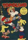 Cover for Topolino (Mondadori, 1949 series) #35