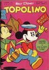 Cover for Topolino (Mondadori, 1949 series) #36