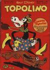 Cover for Topolino (Mondadori, 1949 series) #39