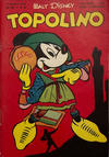 Cover for Topolino (Mondadori, 1949 series) #48