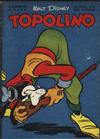 Cover for Topolino (Mondadori, 1949 series) #51