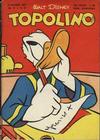 Cover for Topolino (Mondadori, 1949 series) #52