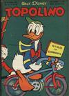 Cover for Topolino (Mondadori, 1949 series) #53