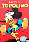 Cover for Topolino (Mondadori, 1949 series) #55
