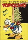 Cover for Topolino (Mondadori, 1949 series) #58
