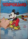Cover for Topolino (Mondadori, 1949 series) #59