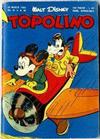 Cover for Topolino (Mondadori, 1949 series) #63