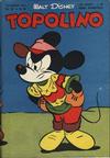 Cover for Topolino (Mondadori, 1949 series) #68