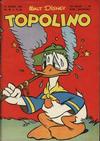 Cover for Topolino (Mondadori, 1949 series) #69