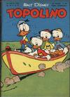 Cover for Topolino (Mondadori, 1949 series) #71