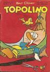 Cover for Topolino (Mondadori, 1949 series) #73