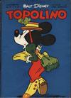 Cover for Topolino (Mondadori, 1949 series) #74