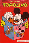 Cover for Topolino (Mondadori, 1949 series) #77