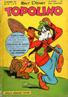 Cover for Topolino (Mondadori, 1949 series) #79