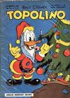 Cover for Topolino (Mondadori, 1949 series) #81
