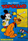 Cover for Topolino (Mondadori, 1949 series) #86