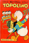 Cover for Topolino (Mondadori, 1949 series) #90