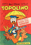 Cover for Topolino (Mondadori, 1949 series) #98