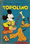 Cover for Topolino (Mondadori, 1949 series) #99