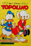 Cover for Topolino (Mondadori, 1949 series) #100