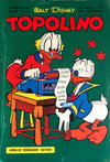 Cover for Topolino (Mondadori, 1949 series) #111