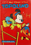 Cover for Topolino (Mondadori, 1949 series) #120