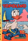 Cover for Topolino (Mondadori, 1949 series) #123