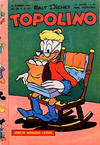Cover for Topolino (Mondadori, 1949 series) #128