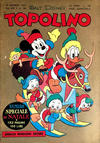 Cover for Topolino (Mondadori, 1949 series) #129