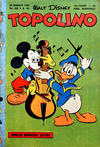Cover for Topolino (Mondadori, 1949 series) #131