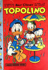 Cover for Topolino (Mondadori, 1949 series) #133