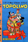 Cover for Topolino (Mondadori, 1949 series) #135