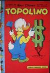 Cover for Topolino (Mondadori, 1949 series) #138