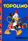 Cover for Topolino (Mondadori, 1949 series) #139
