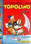 Cover for Topolino (Mondadori, 1949 series) #142