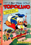 Cover for Topolino (Mondadori, 1949 series) #143