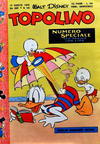 Cover for Topolino (Mondadori, 1949 series) #144