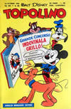 Cover for Topolino (Mondadori, 1949 series) #148
