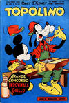 Cover for Topolino (Mondadori, 1949 series) #149