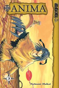 Cover Thumbnail for +Anima (Tokyopop, 2006 series) #3