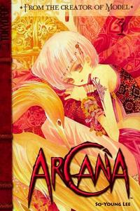 Cover Thumbnail for Arcana (Tokyopop, 2005 series) #1