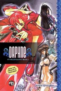 Cover Thumbnail for Daphne in the Brilliant Blue (Tokyopop, 2006 series) #1
