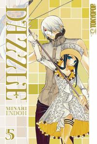 Cover Thumbnail for Dazzle (Tokyopop, 2006 series) #5